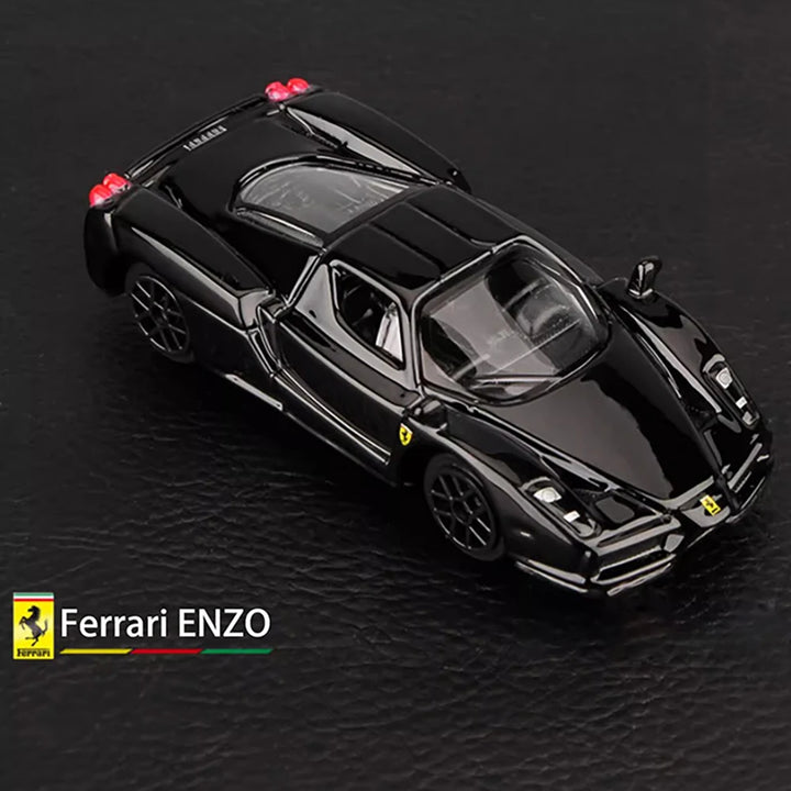 Bburago Ferrari series Multiple styles LAFERRARI Micro high precision model Car Model Collection Kids Xmas Gift Toys for Boys